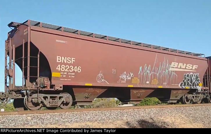 BNSF 482346